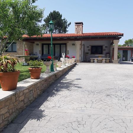 Villa Casa Con Vistas Al Mar Noia Exterior foto