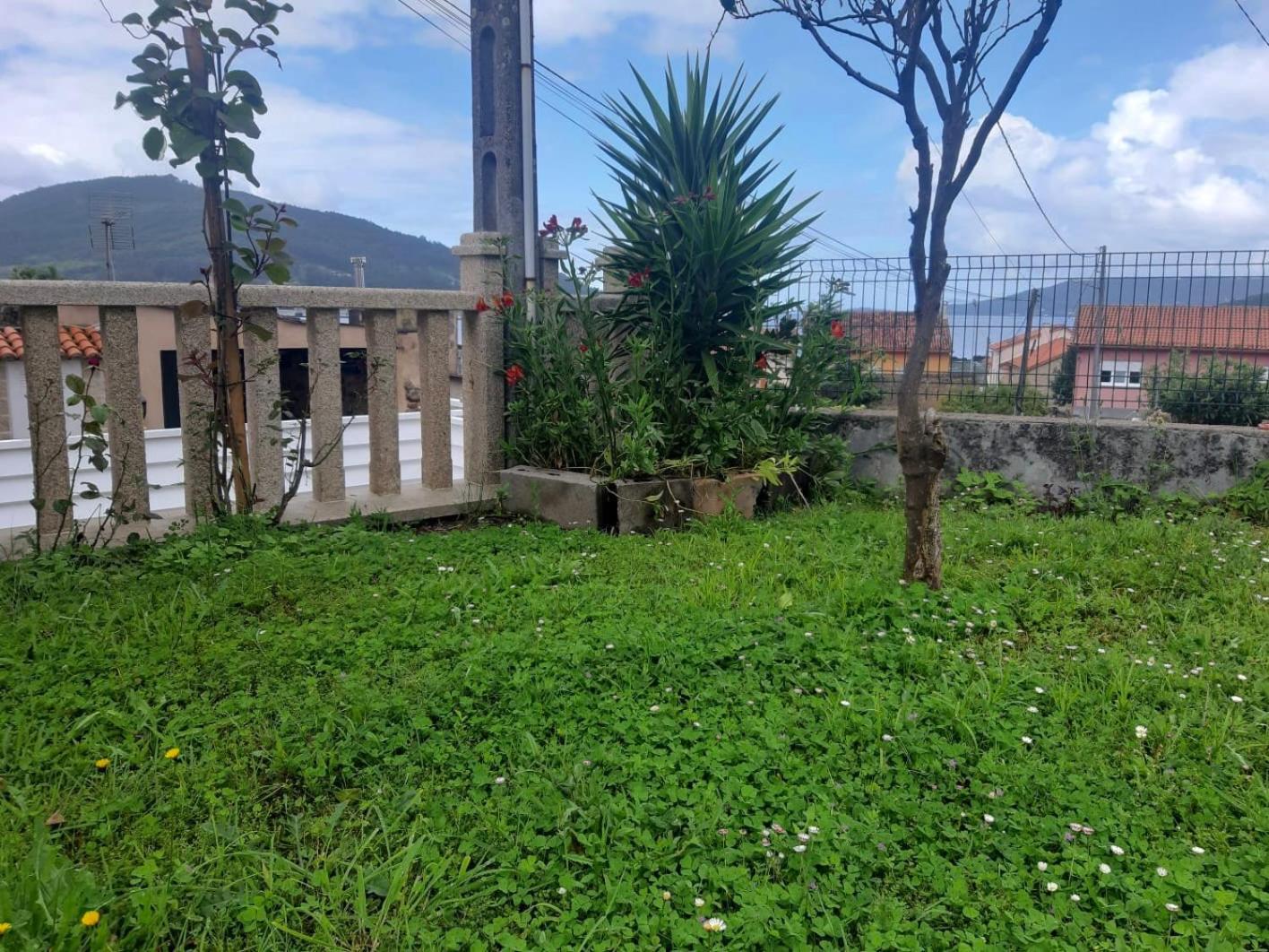 Villa Casa Con Vistas Al Mar Noia Exterior foto