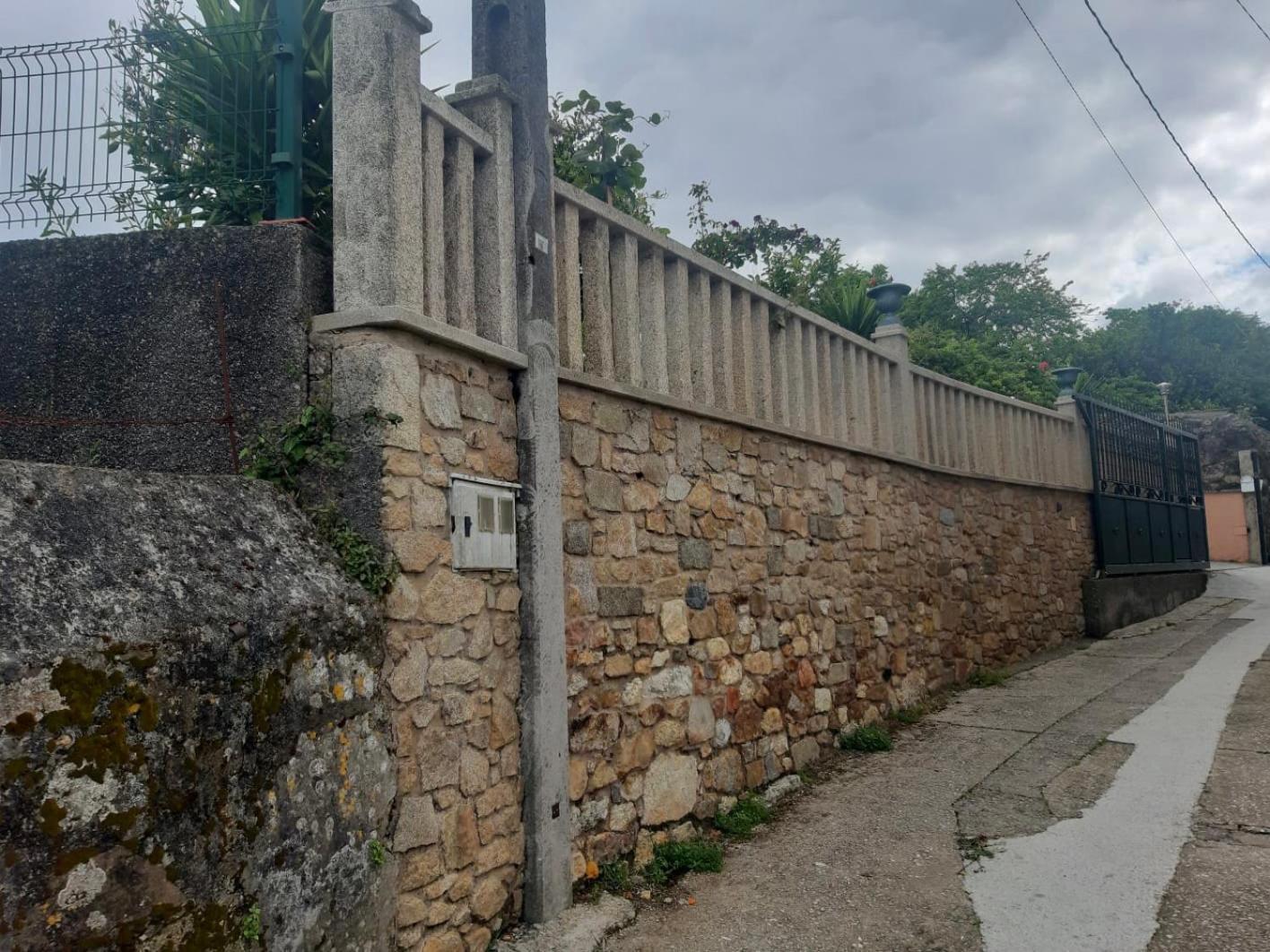 Villa Casa Con Vistas Al Mar Noia Exterior foto